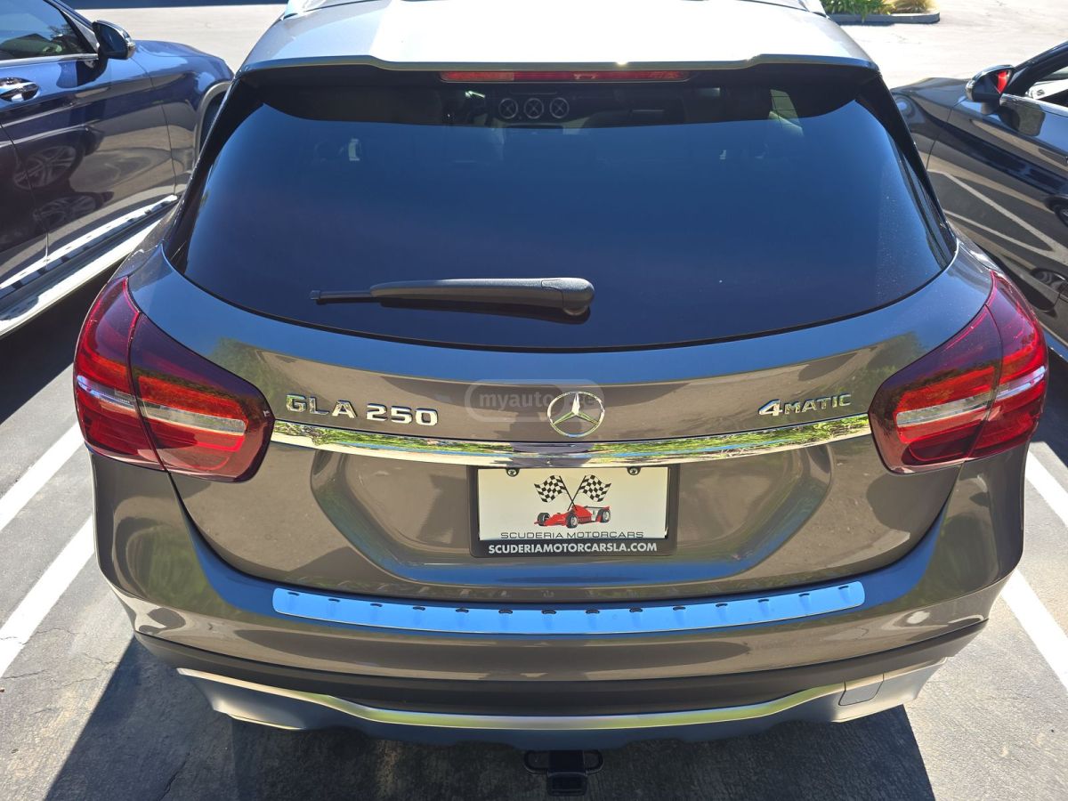 Mercedes-Benz GLA 250 2020 — photo 2