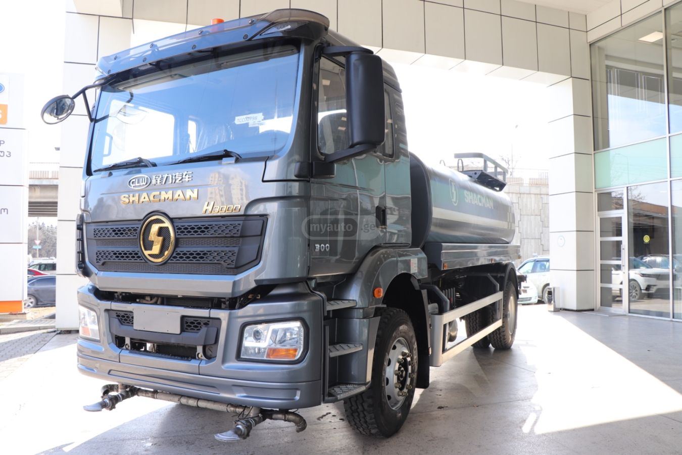 Haval H3000