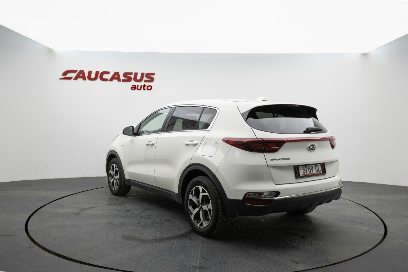Kia Sportage 2020 — photo 2