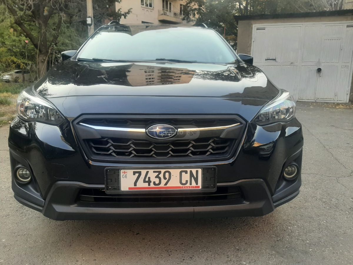 Subaru Crosstrek 2020 — photo 2