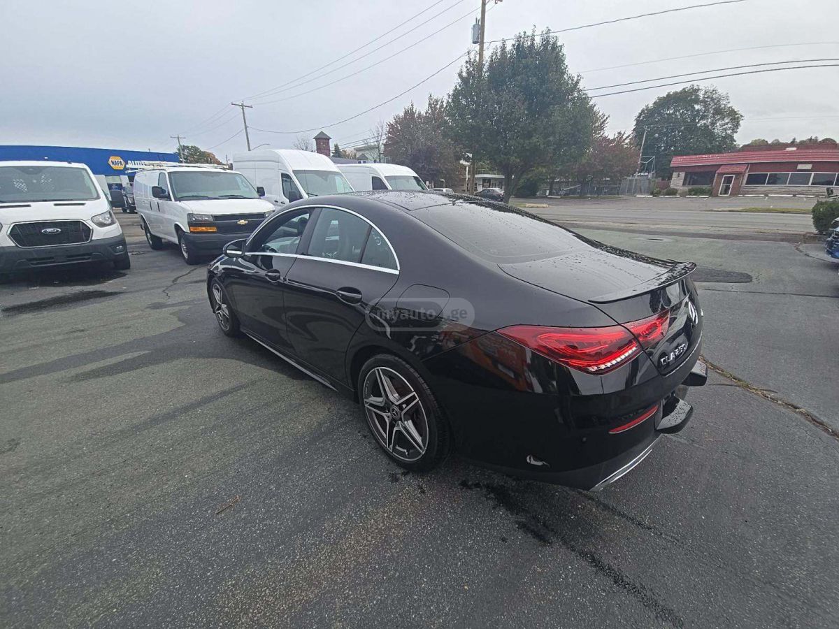 Mercedes-Benz CLA 250 2020 — photo 2