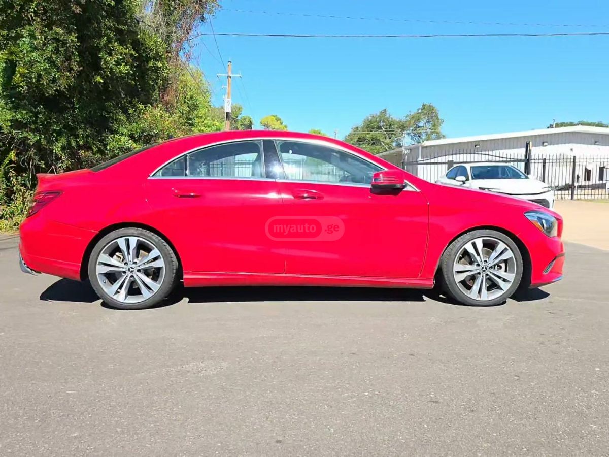 Mercedes-Benz CLA 250 2019 — photo 2
