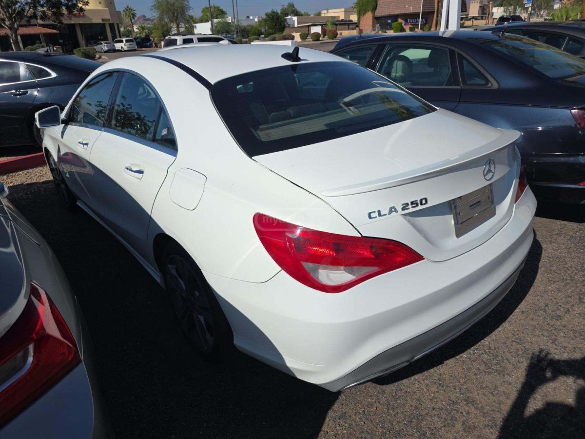 Mercedes-Benz CLA 250 2019 — photo 2