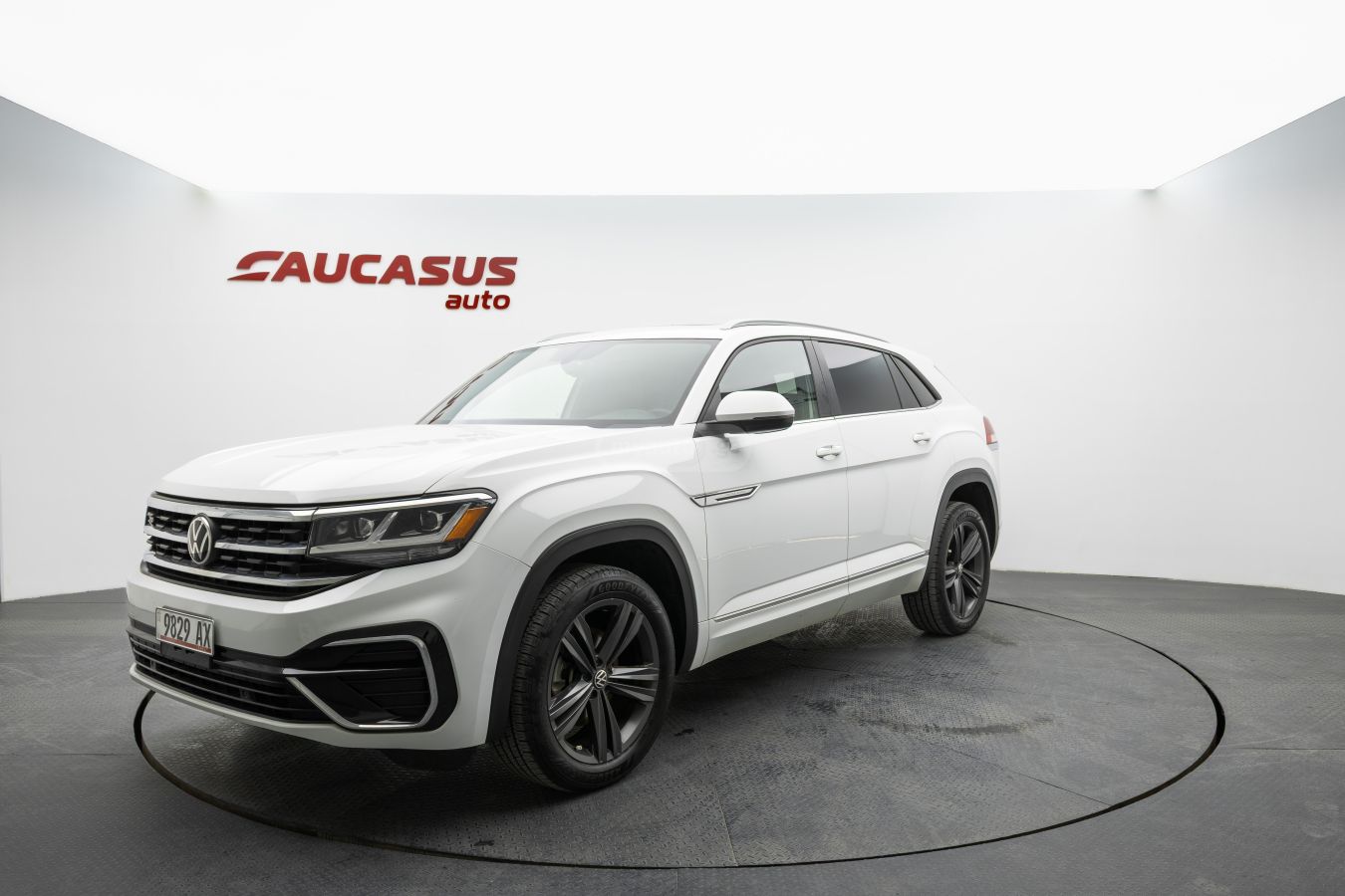 Volkswagen Atlas