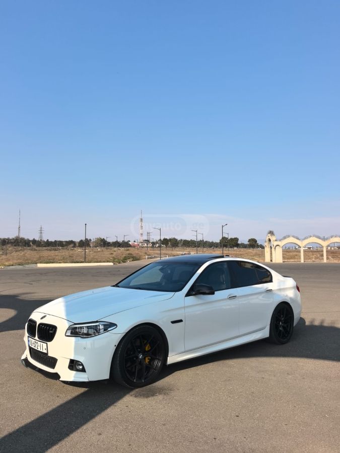 BMW 535 2016 — photo 2
