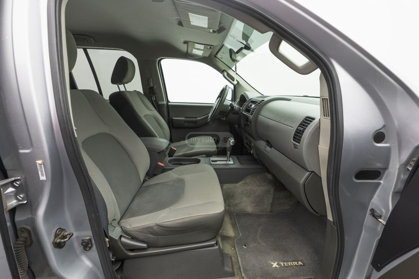 Nissan X-Terra 2013 — photo 2