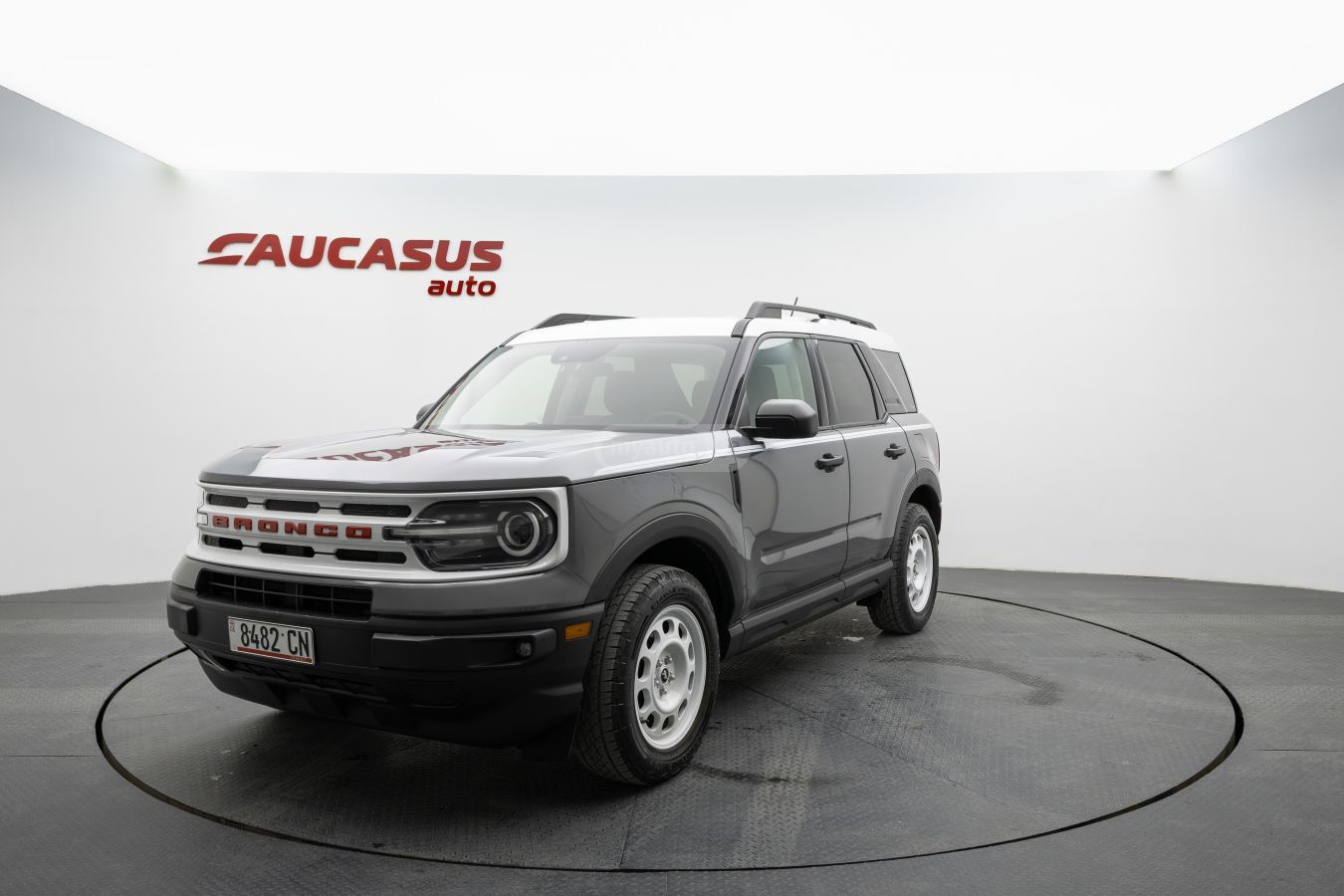 Ford Bronco Sport