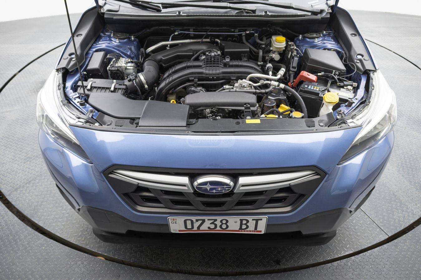 Subaru Crosstrek 2021 — photo 2