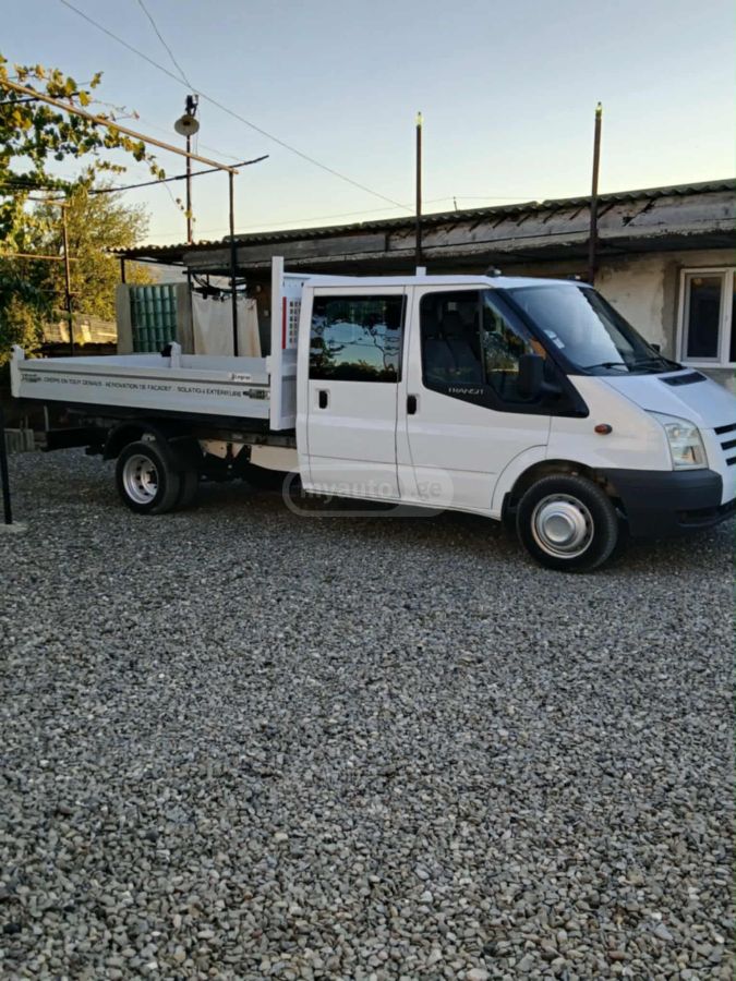 Ford Transit 2007 — photo 2