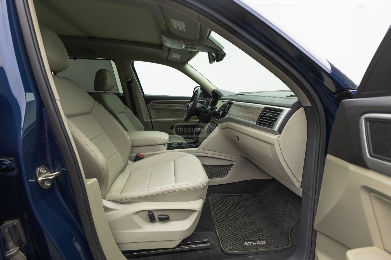 Volkswagen Atlas 2021 — photo 2