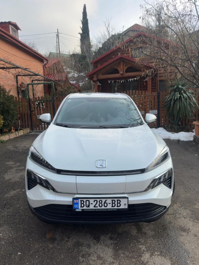 Honda MNV 2022 — photo 2
