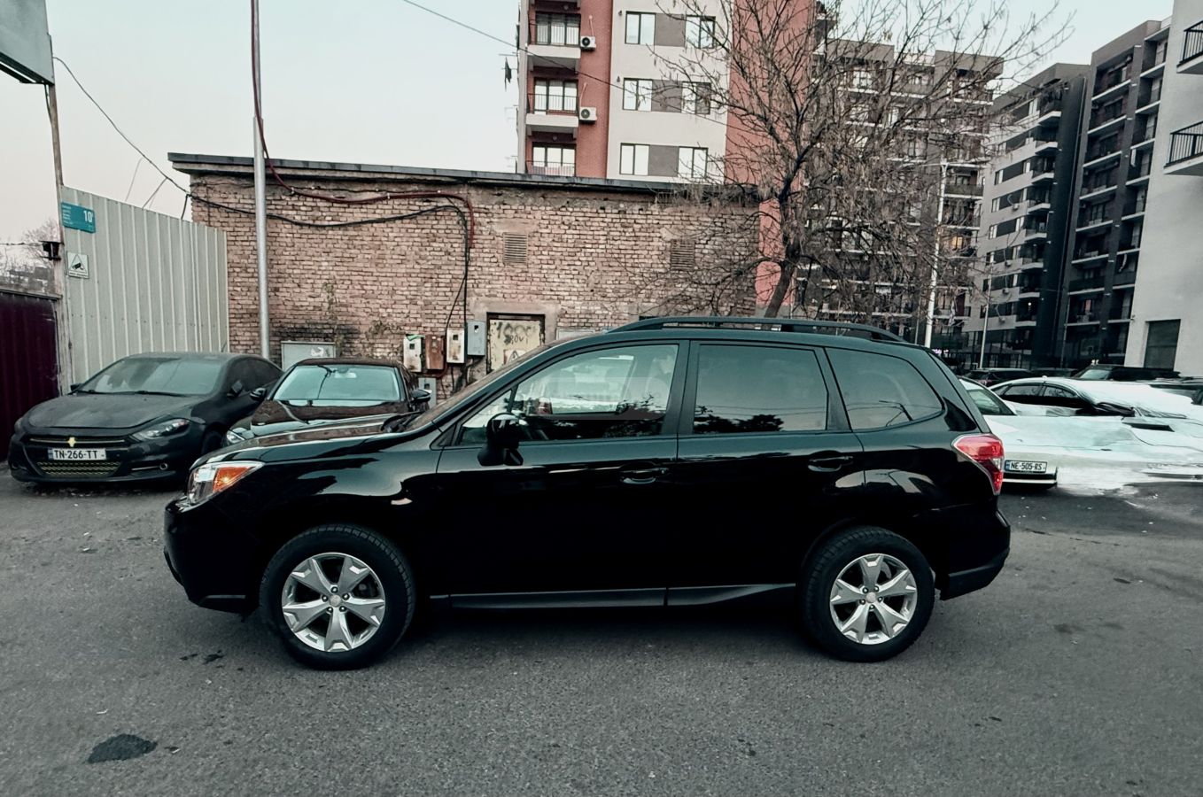 Subaru Forester 2015 — photo 2