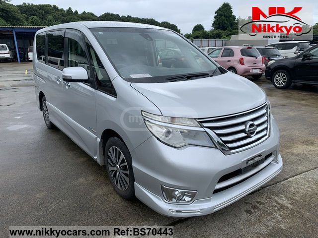 Nissan Serena 2015 — photo 2