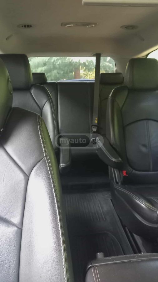 Chevrolet Traverse 2015 — photo 2