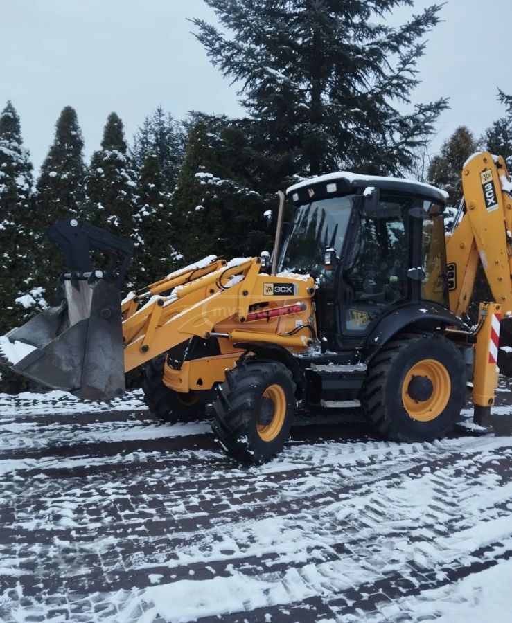 Jcb 3CX