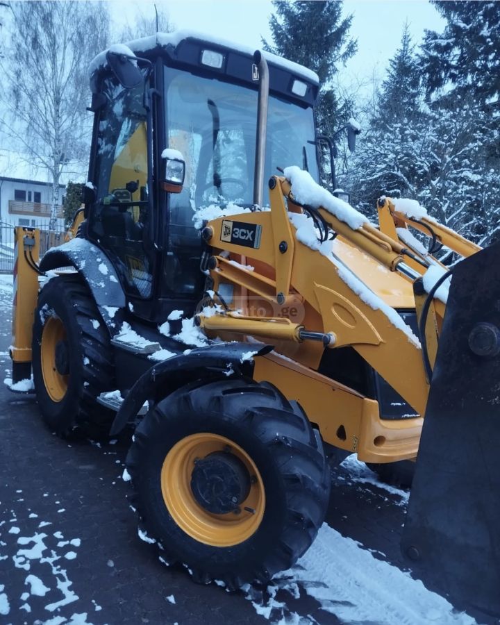 Jcb 3CX 2008 — photo 2