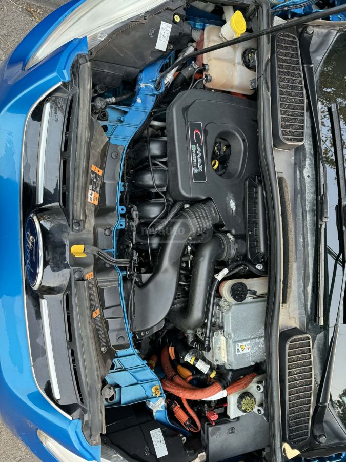 Ford C-MAX 2013 — photo 2