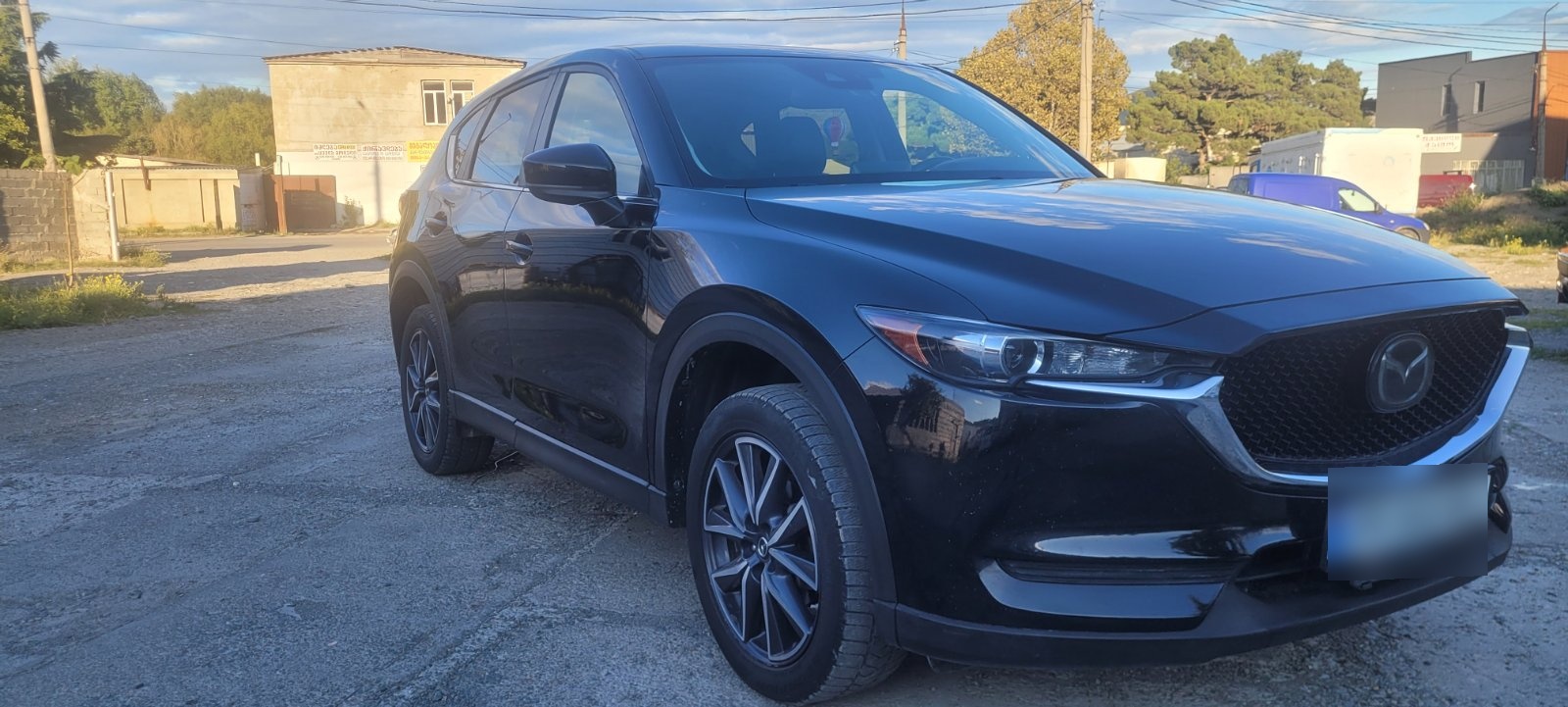 Mazda CX-5 2018 — photo 2