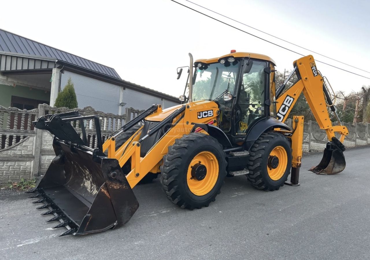 Jcb 3CX