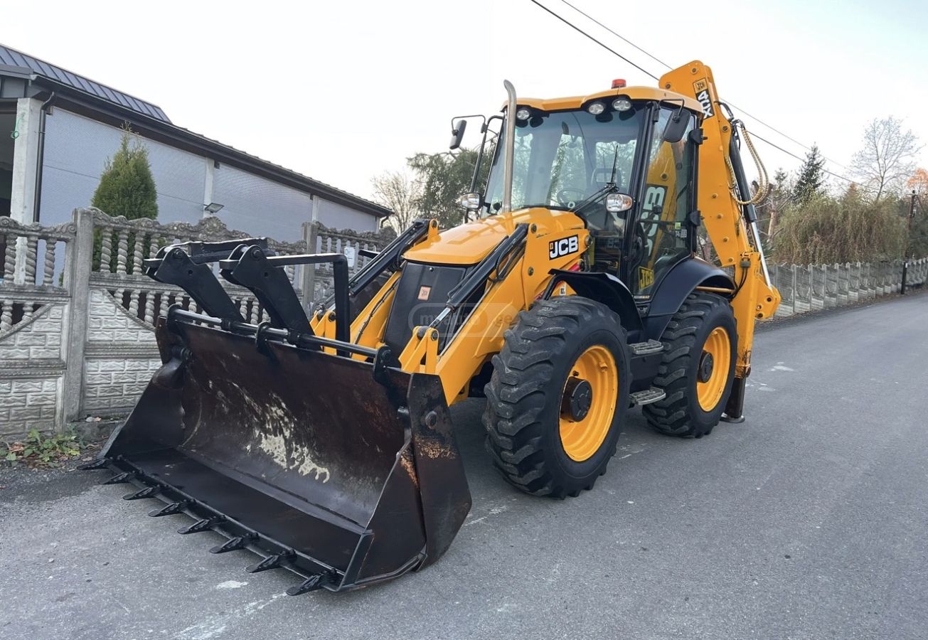 Jcb 3CX 2014 — photo 2