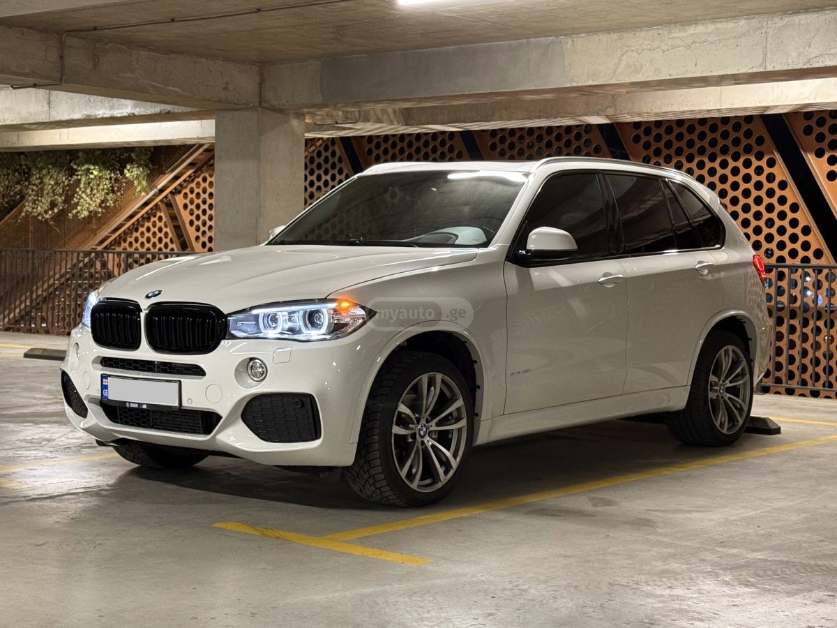 BMW X5