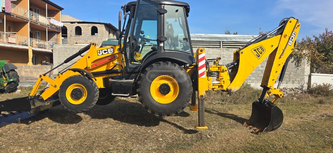 Jcb 3CX 2010 — photo 2