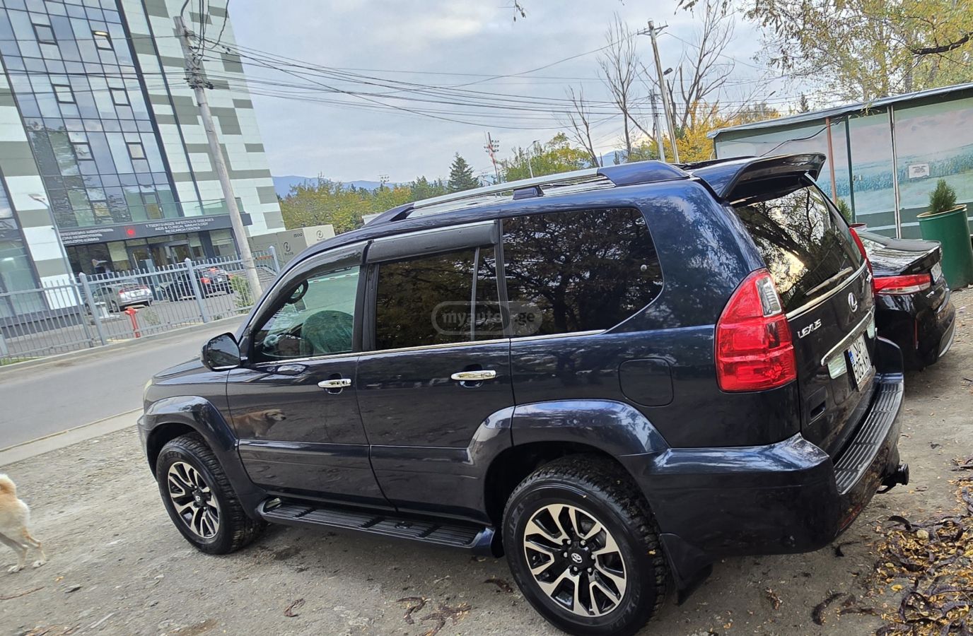 Lexus GX 470