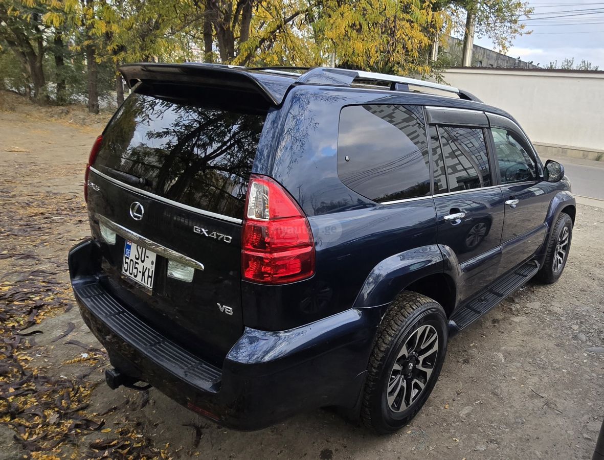 Lexus GX 470 2004 — photo 2