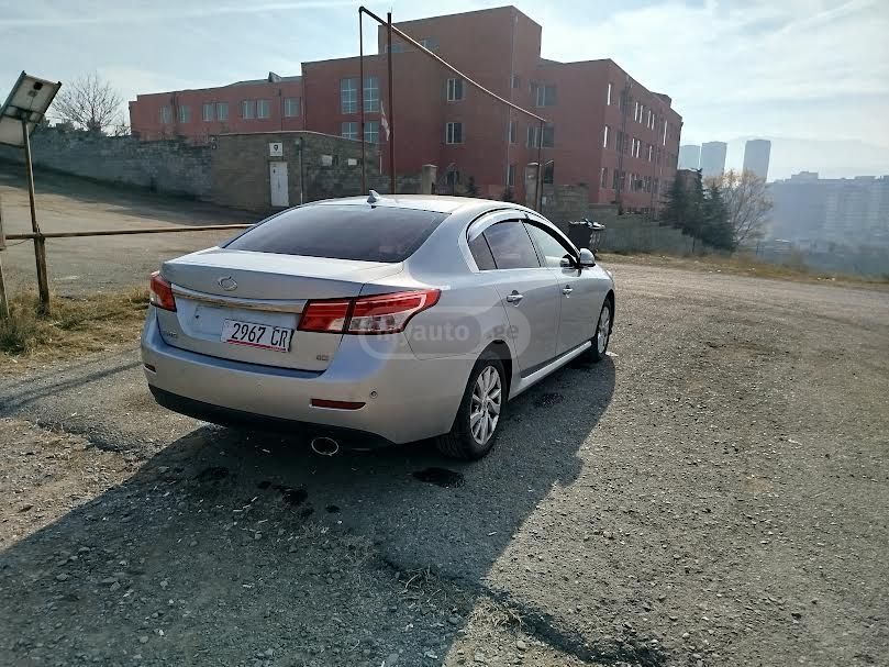 Renault Samsung QM3 2015 — photo 2