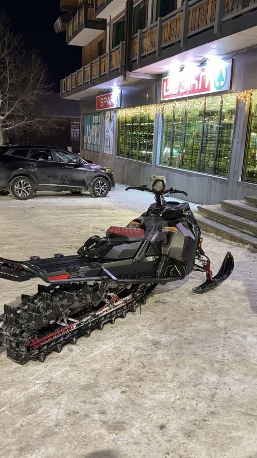 Saturn Ski-Doo 2023 — photo 2