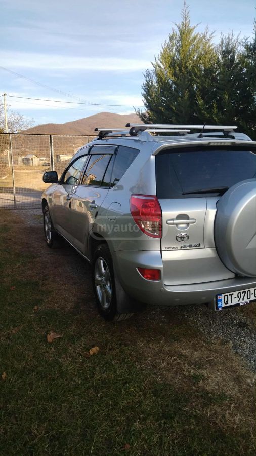 Toyota RAV 4 2008 — photo 2