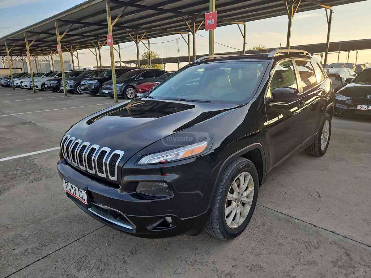 Jeep Cherokee