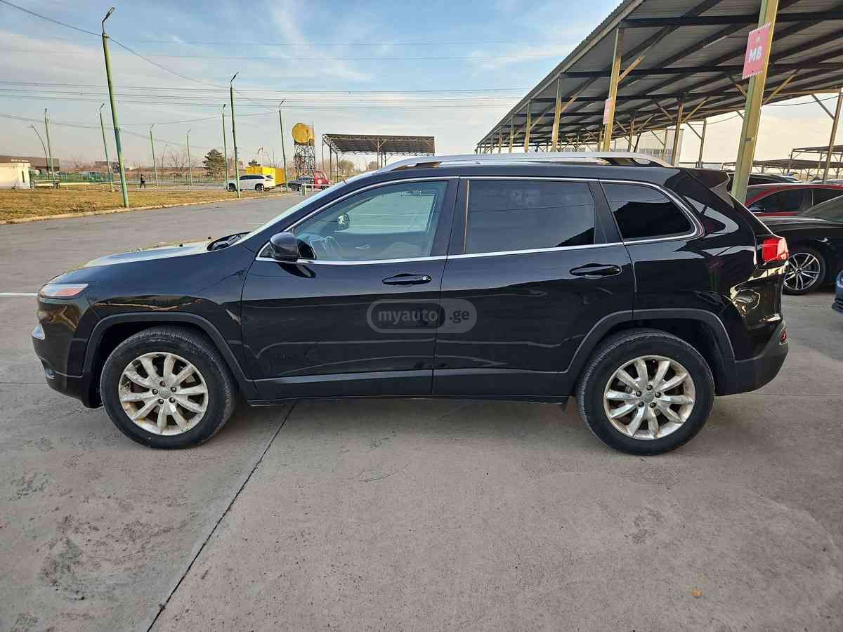Jeep Cherokee 2016 — photo 2