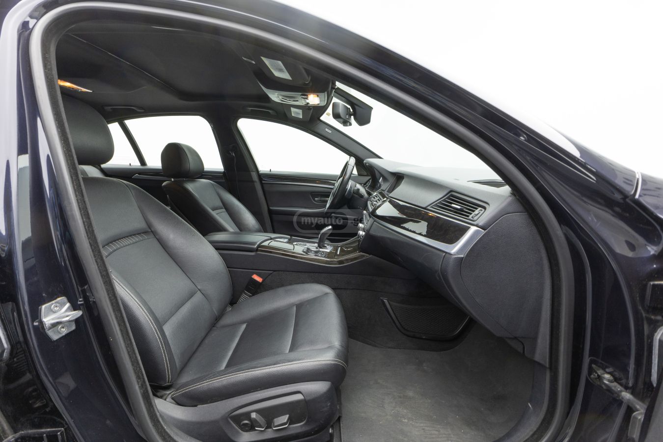 BMW 535 2014 — photo 2