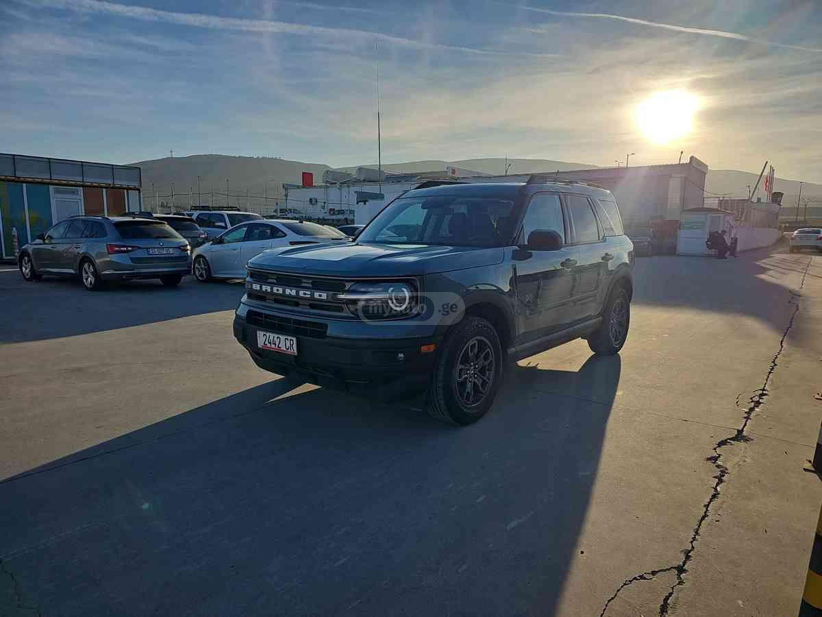 Ford Bronco