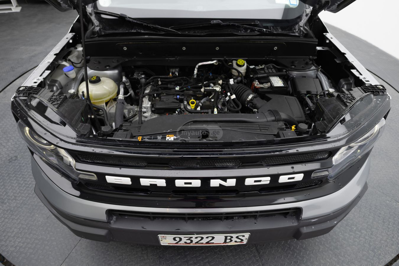 Ford Bronco Sport 2022 — photo 2