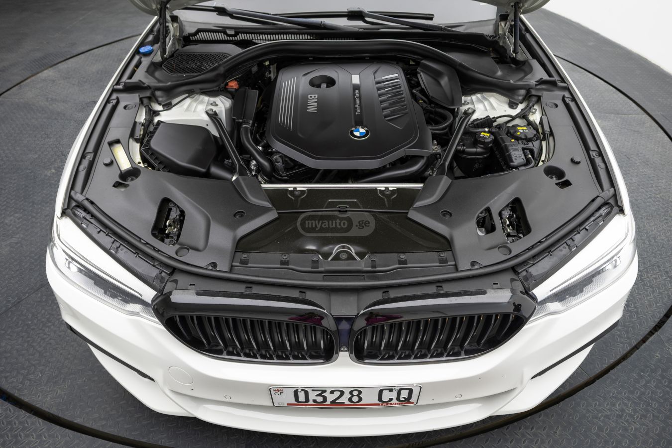 BMW 540 2017 — photo 2