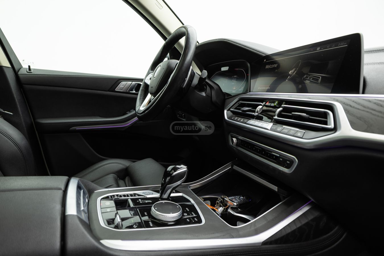 BMW X7 2022 — photo 2