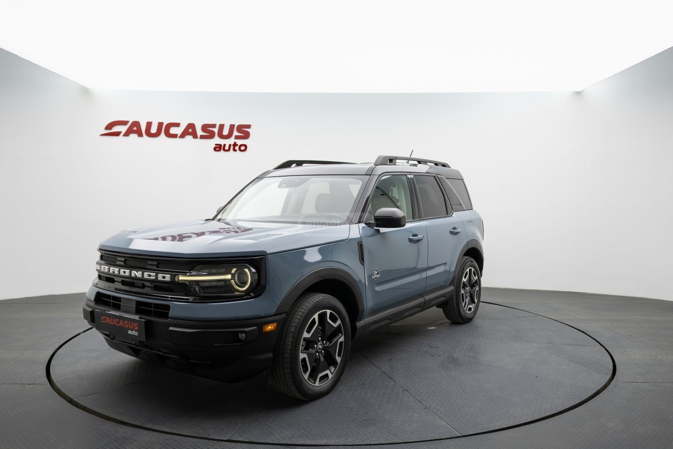Ford Bronco