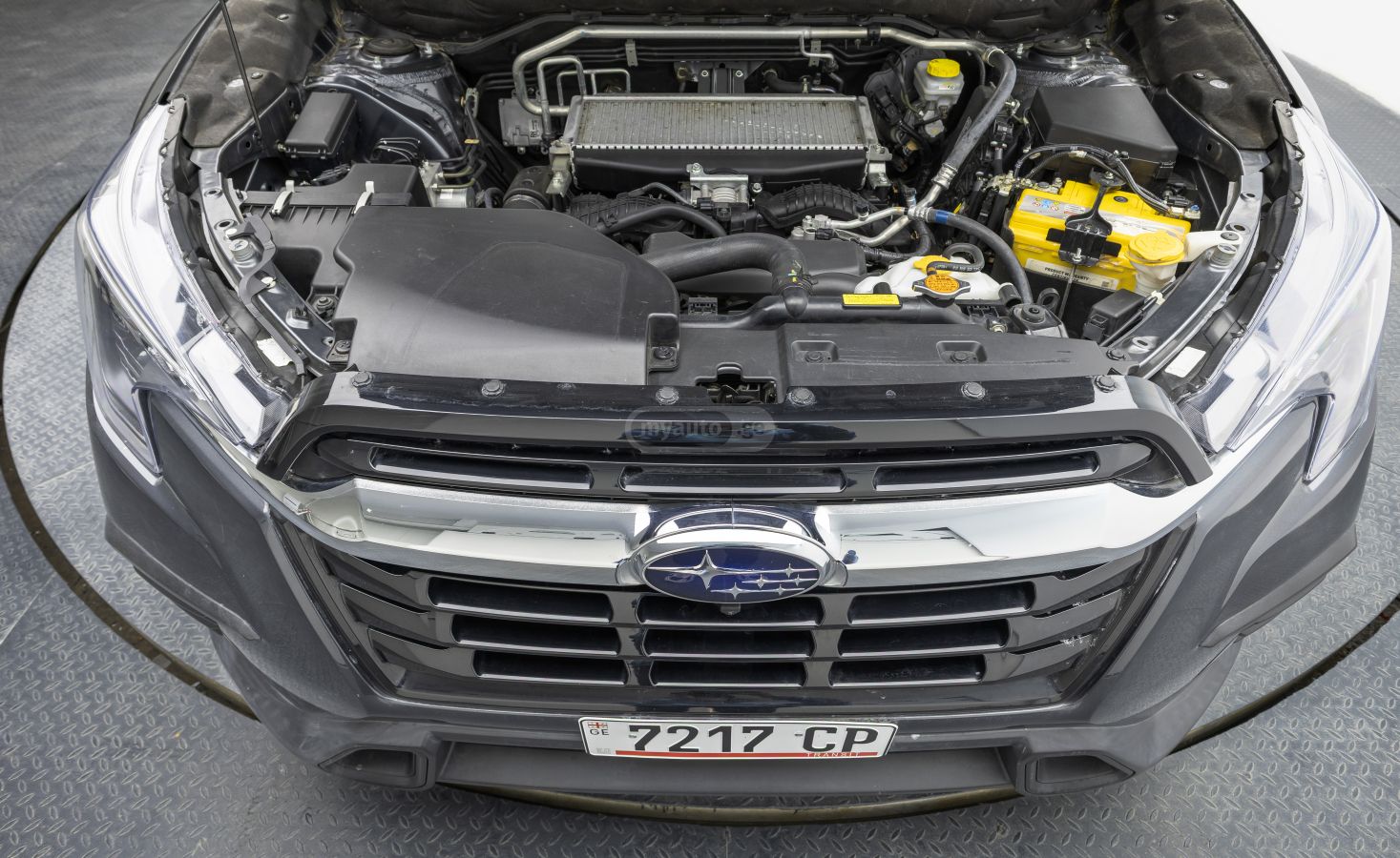 Subaru Ascent 2023 — photo 2