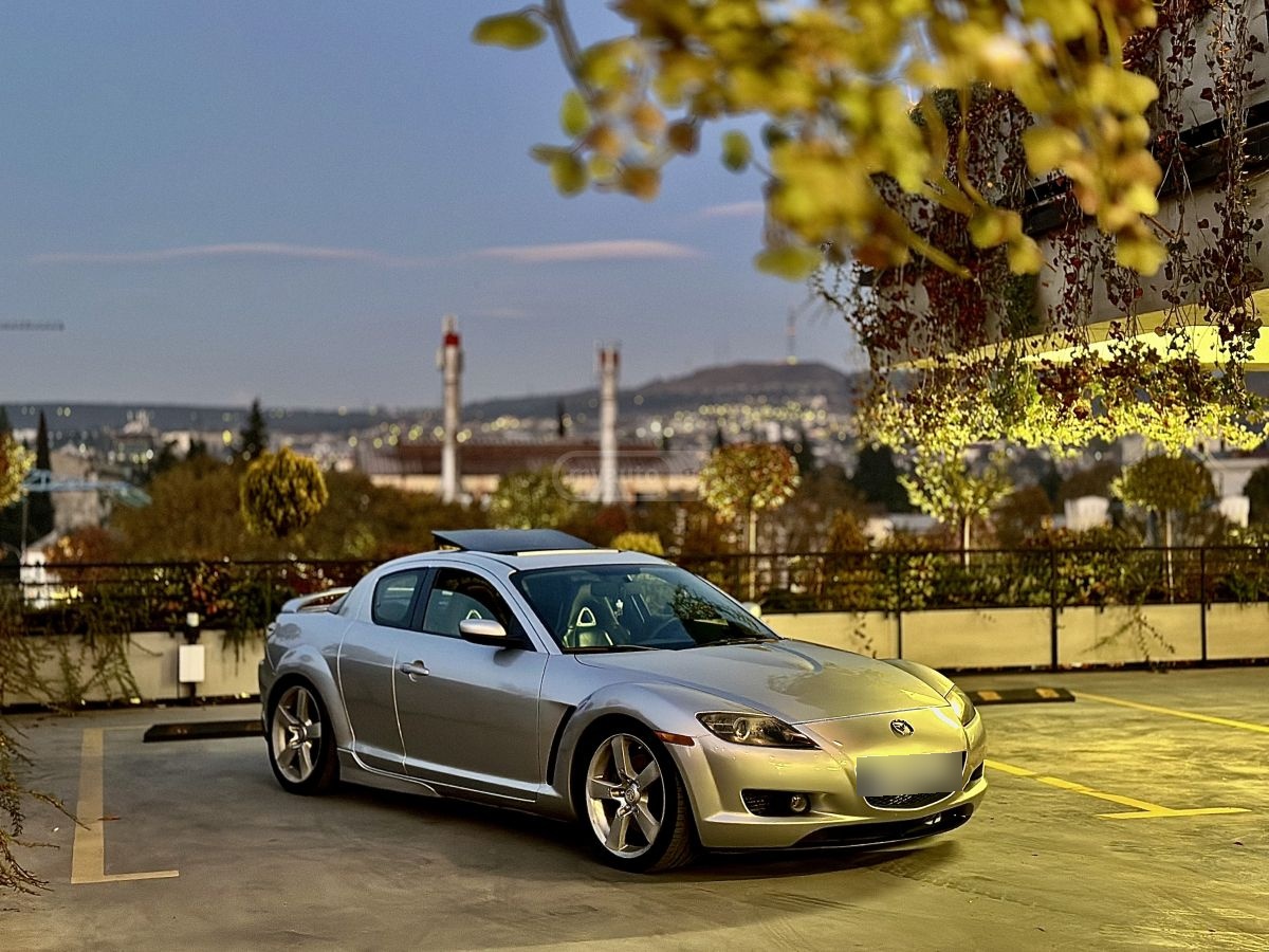 Mazda RX-8 2006 — photo 2