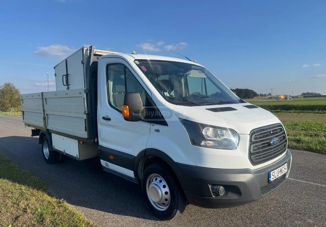 Ford Transit 2016 — photo 2