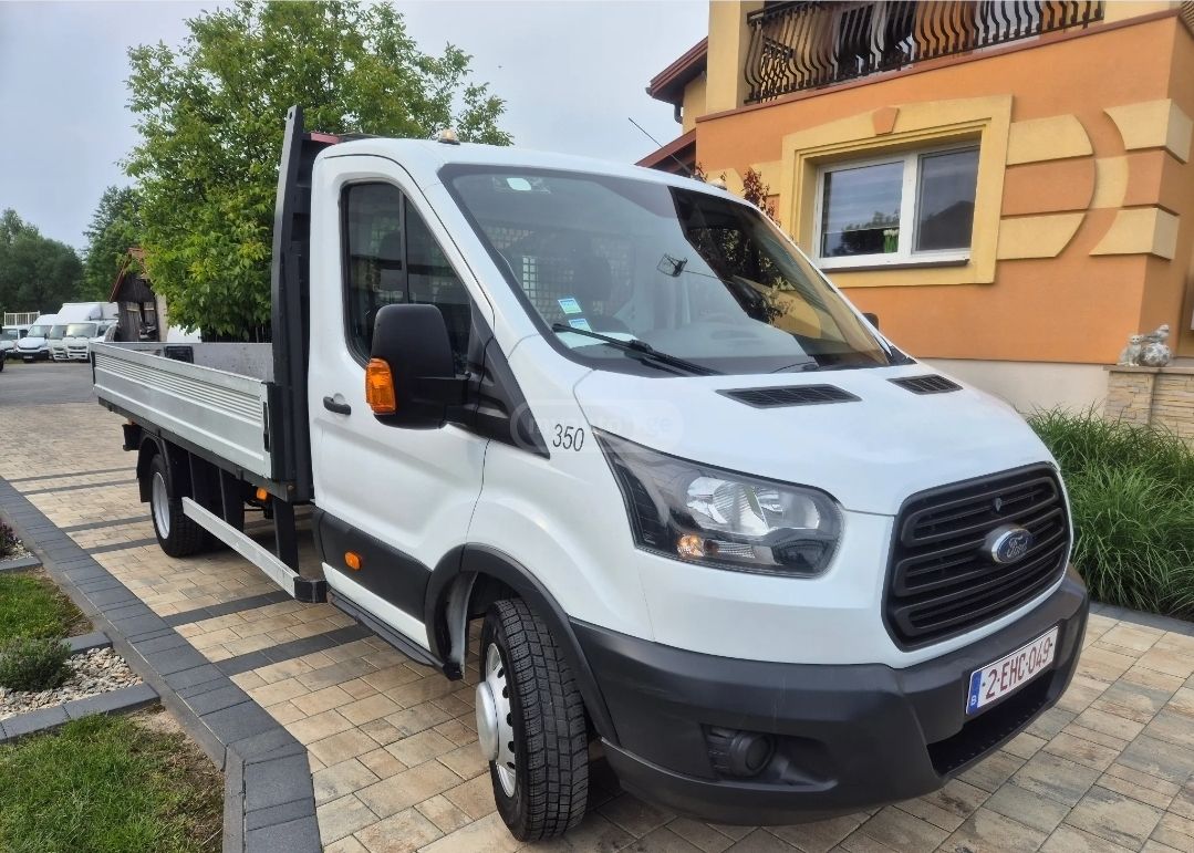 Ford Transit 2017 — photo 2