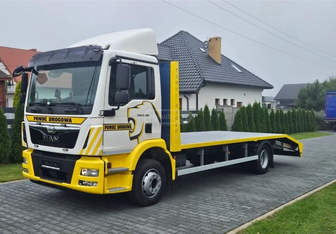 Isuzu TGM