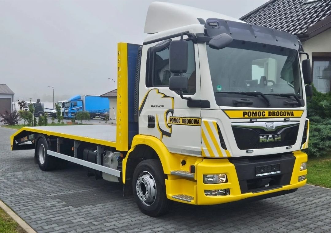 Isuzu TGM 2018 — photo 2