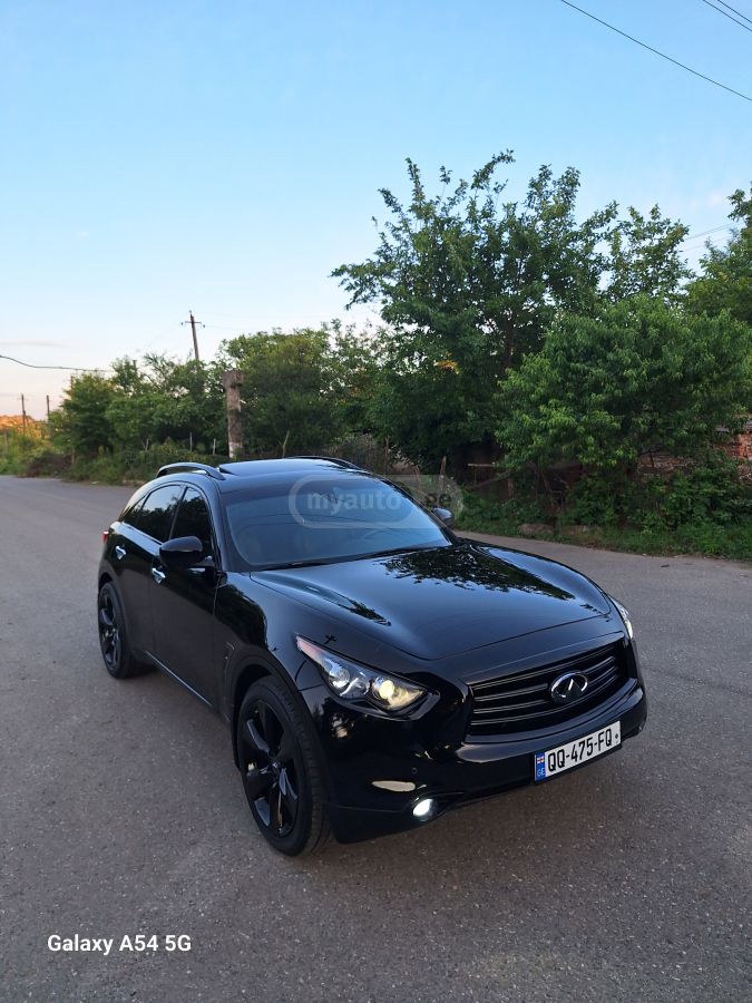 Infiniti FX37 2014 — photo 2