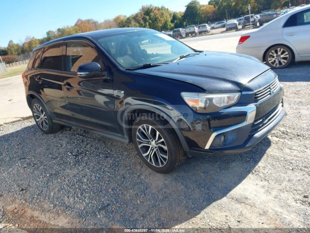 Mitsubishi Outlander Sport