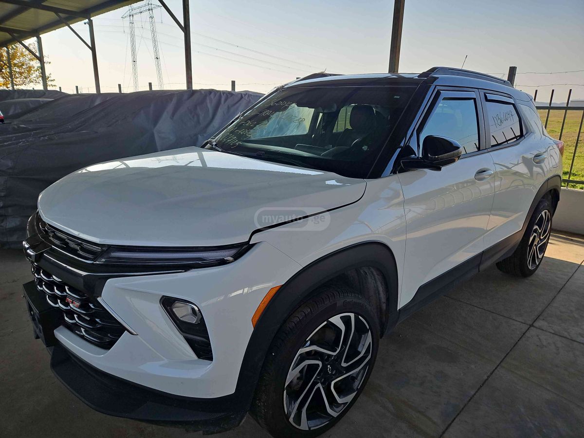 Chevrolet Trailblazer