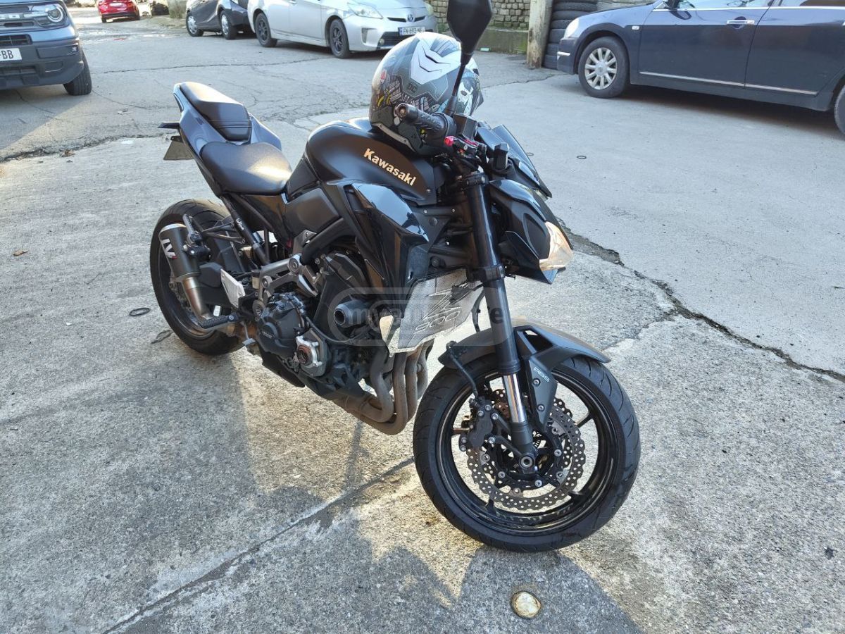 Daihatsu Z 900 2017 — photo 2
