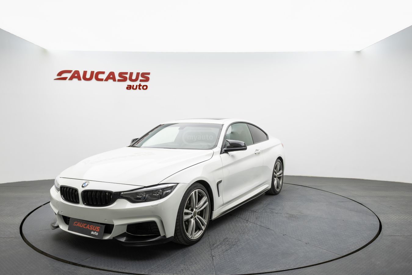 BMW 435